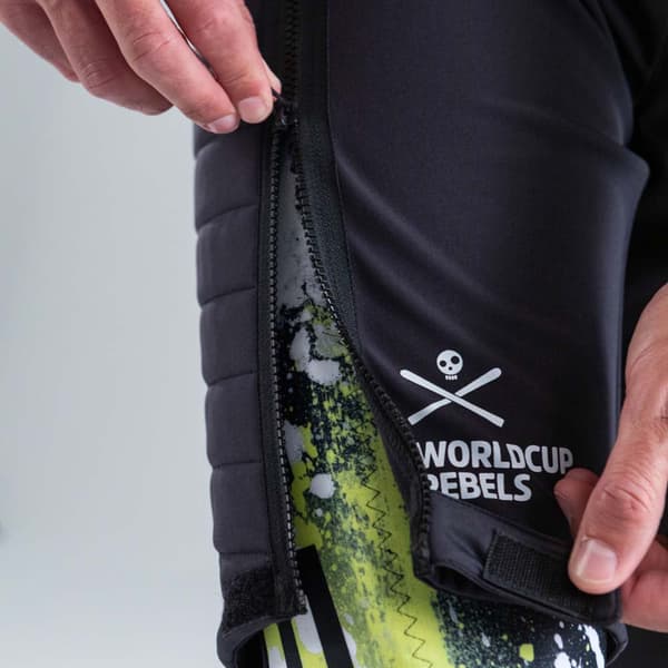 Head Shorts Race Sort L Mand