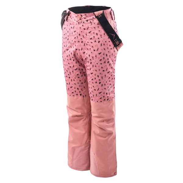 Elbrus Byxor Balmani Rosa 12 Years Pojke