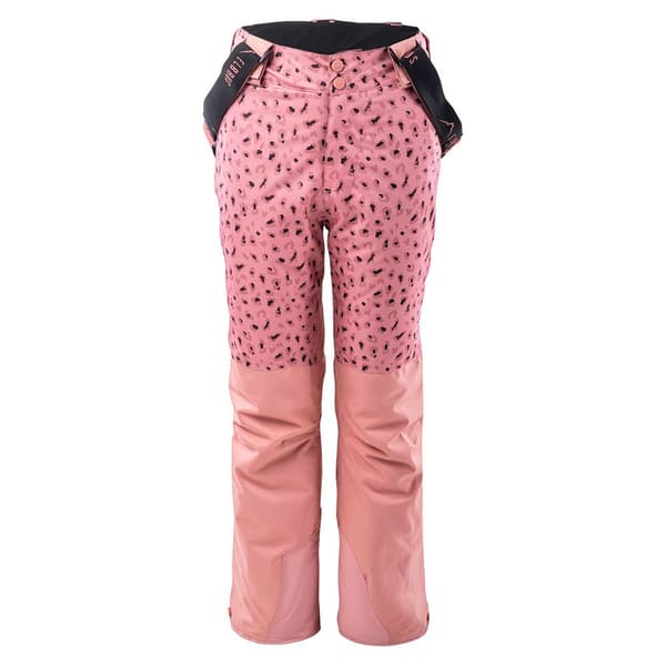 Elbrus Byxor Balmani Rosa 12 Years Pojke