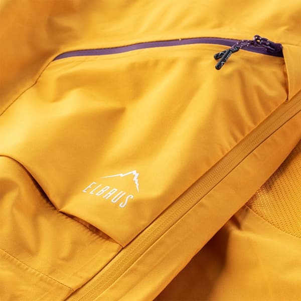 Elbrus Byxor Svean Orange XL Kvinna
