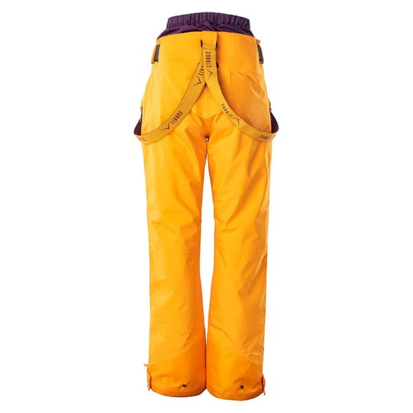Elbrus Byxor Svean Orange XL Kvinna