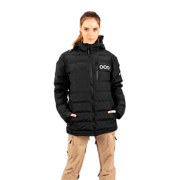Ecoon Bukser Explorer Pants Beige S Kvinde