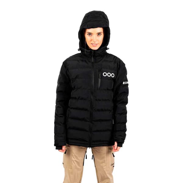 Ecoon Bukser Explorer Pants Beige S Kvinde