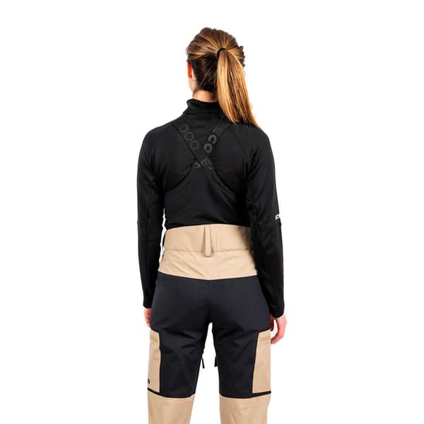 Ecoon Bukser Explorer Pants Beige S Kvinde