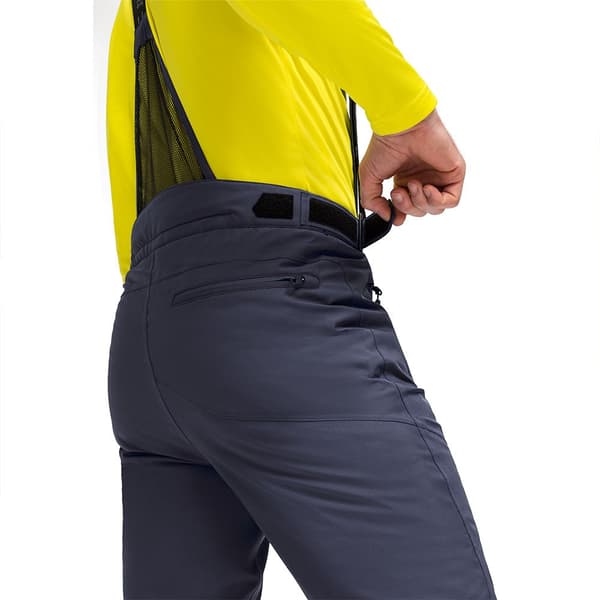 Maier Sports Housut Anton 2 Sininen M-L / Short Mies
