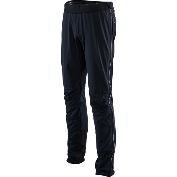 Silvini Byxor Melito Pro Svart 158-164 cm Pojke
