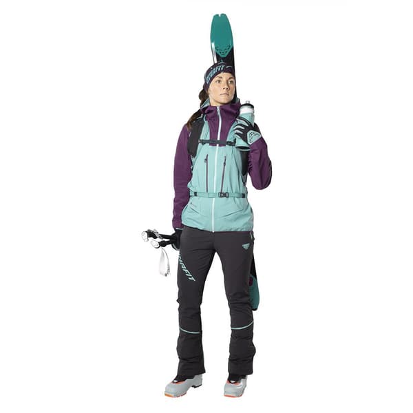 Dynafit Bukser Speed Durastretch Lilla XS Kvinde