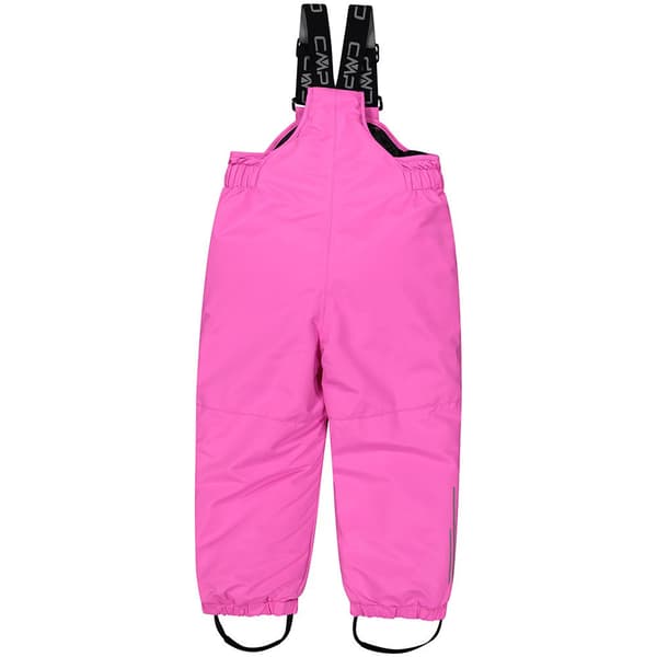 Cmp Bukser Salopette 31w1312kb Rosa 4 Years Dreng