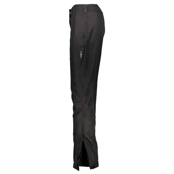 Cmp Byxor 3w20636 Comfort Fit Svart 22 Kvinna