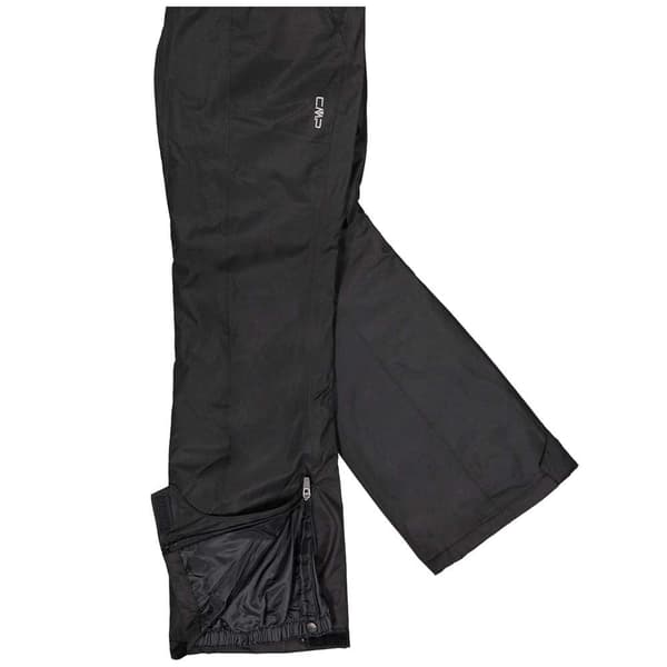 Cmp Byxor 3w20636 Comfort Fit Svart 22 Kvinna