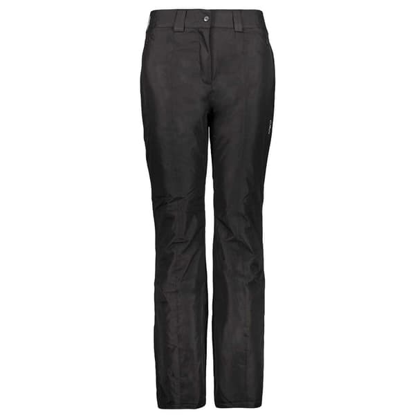 Cmp Byxor 3w20636 Comfort Fit Svart 22 Kvinna