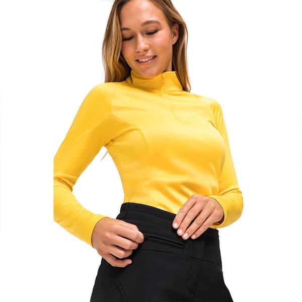 Maier Sports Byxor Marie Svart M-L / Long Kvinna