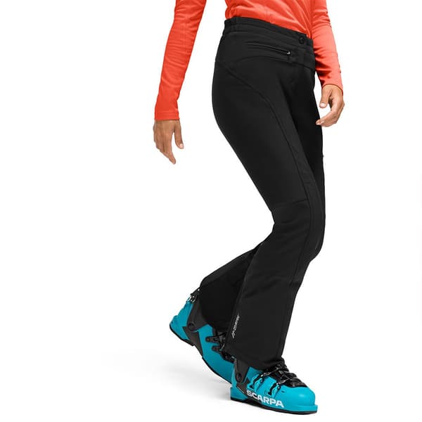 Maier Sports Byxor Marie Svart M-L / Long Kvinna