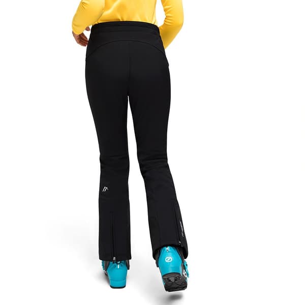 Maier Sports Byxor Marie Svart M-L / Long Kvinna