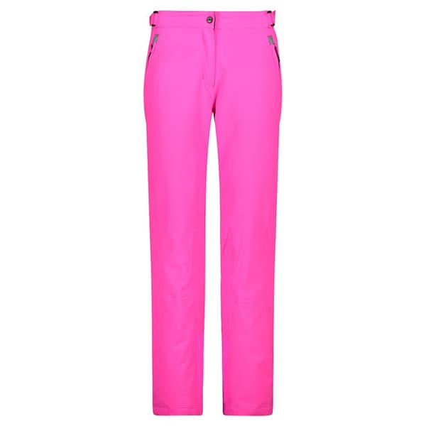 Cmp Housut Ski Stretch 3w18596n Pinkki XS Nainen