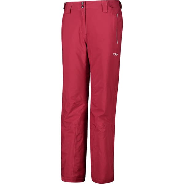 Cmp Bukser Ski 39w1716 Rød 2XL Kvinde