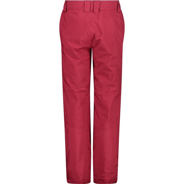 Cmp Bukser Ski 39w1716 Rød 2XL Kvinde