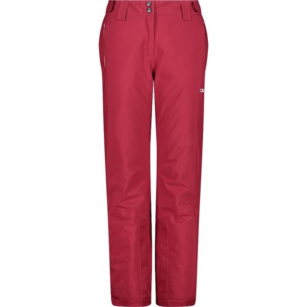 Cmp Bukser Ski 39w1716 Rød 2XL Kvinde