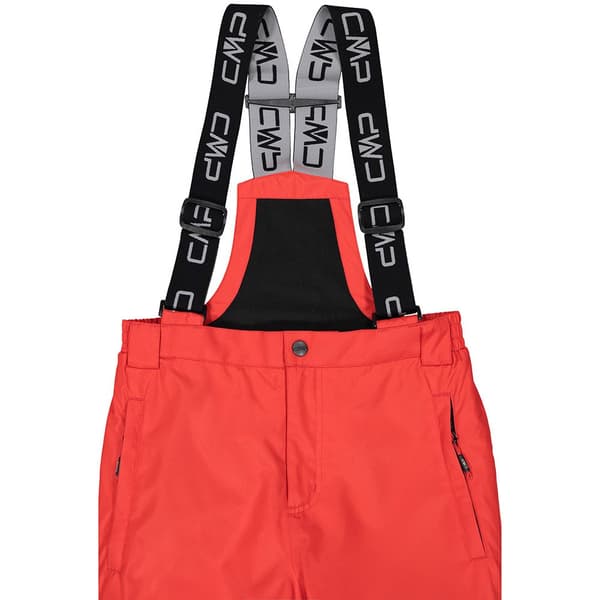 Cmp Bukser Salopette 3w15994 Rød 24 Months Dreng