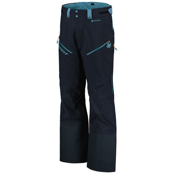 Dynafit Byxor Radical 2 Gore-tex® Blå XL Man