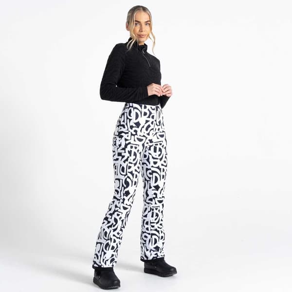 Dare2b Byxor Upshill Vit 20 Kvinna