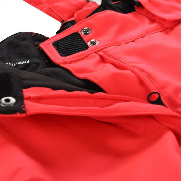 Alpine Pro Byxor Lermona Rosa XL Kvinna