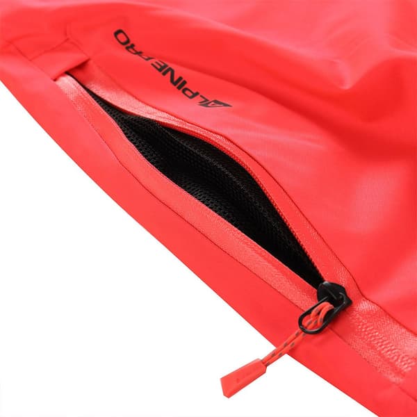 Alpine Pro Byxor Lermona Rosa XL Kvinna