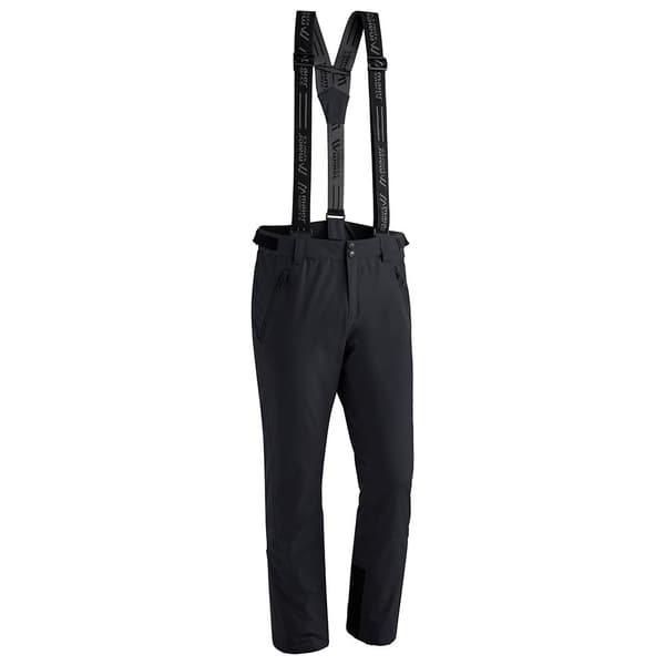 Maier Sports Byxor Anton Slim Svart XL / Regular Man