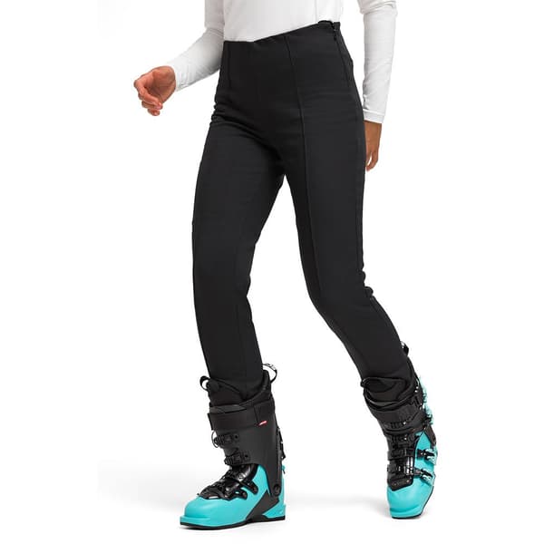 Maier Sports Byxor Sonja Svart XS / Short Kvinna