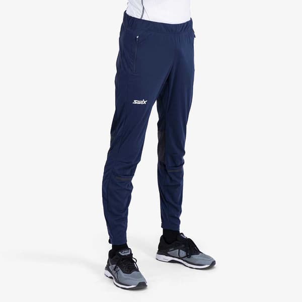Swix Housut Dynamic Sininen L Mies