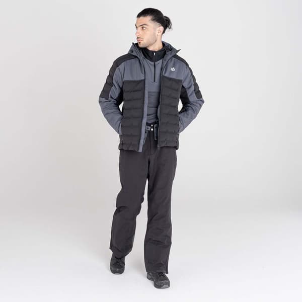Dare2b Byxor Achieve Ii Regular Svart XL Man
