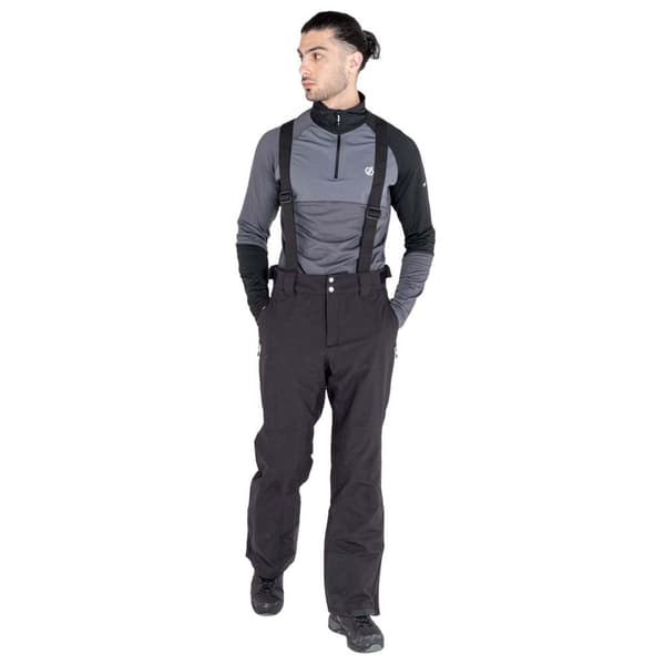 Dare2b Byxor Achieve Ii Regular Svart XL Man
