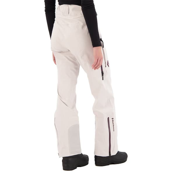Black Diamond Byxor Recon Stretch Vit M Kvinna