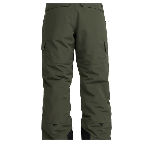 Hurley Housut Rutland Vihreä M Mies