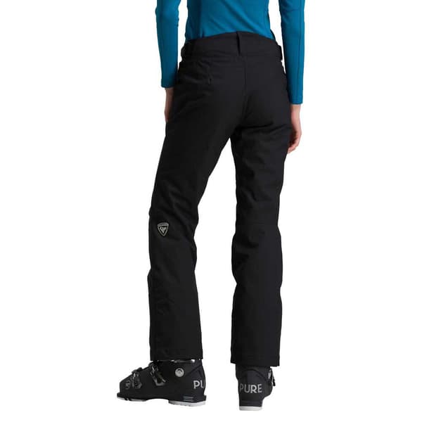 Rossignol Housut Ski Musta L Nainen