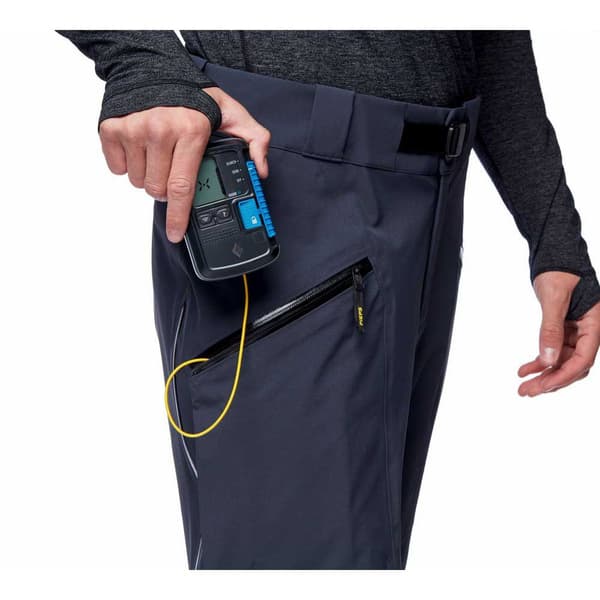 Black Diamond Byxor Recon Stretch Svart L Man