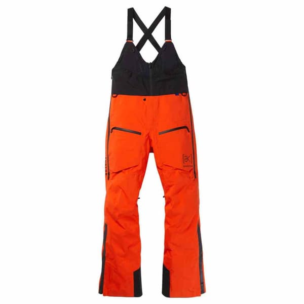 Burton Kilpapuku Ak Goretex Tusk Oranssi M Nainen