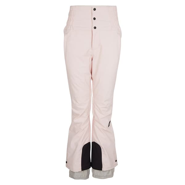 O´neill Bukser Total Disorder Slim Orange M Kvinde