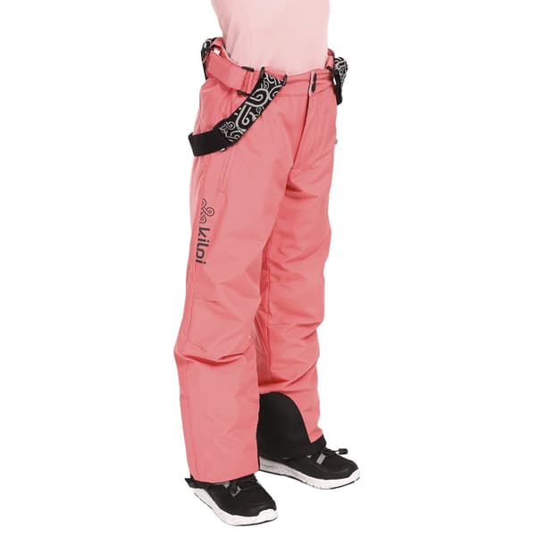 Kilpi Byxor Gabone Rosa 9 Years Pojke