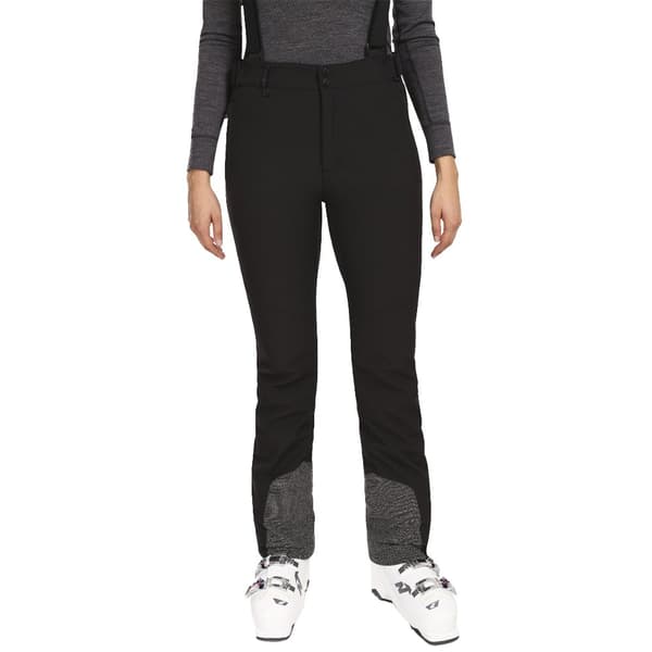 Kilpi Housut Rhea Musta 42 / Short Nainen