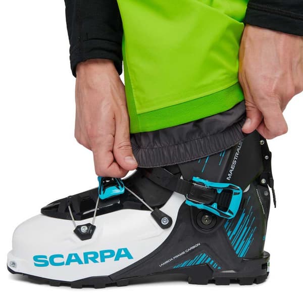 Black Diamond Housut Recon Stretch Vihreä XL Mies