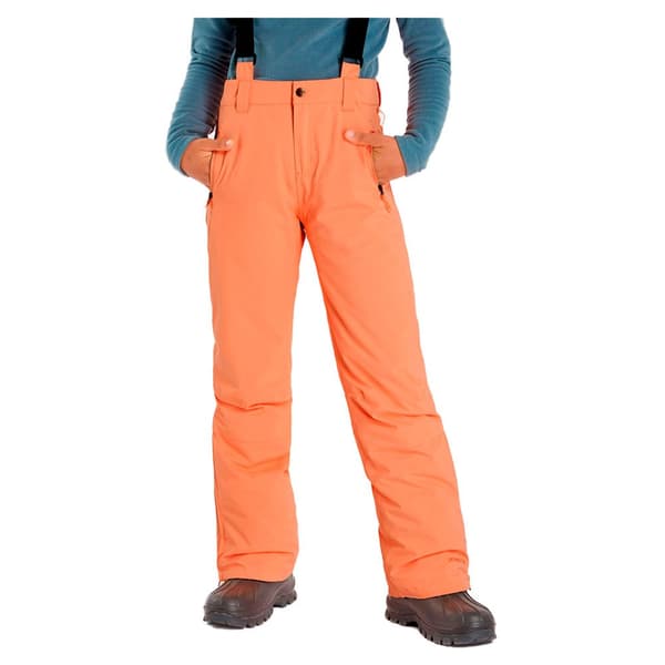 Protest Byxor Sunny Orange 164 cm Pojke