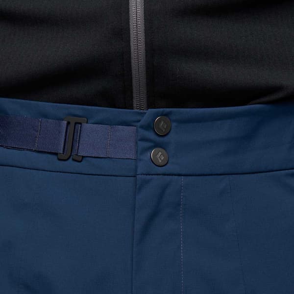 Black Diamond Bukser Recon Stretch Blå L Mand