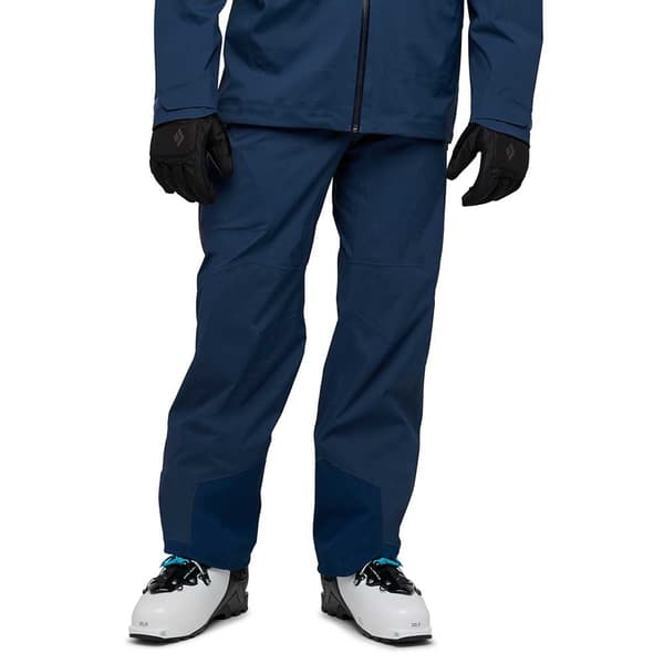 Black Diamond Bukser Recon Stretch Blå L Mand