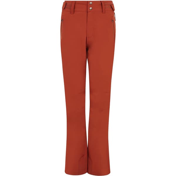 Protest Byxor Cinnamon Orange XL / Regular Kvinna
