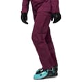 Miniatyrbillede 4 af 8: Black Diamond Bukser Dawn Patrol Hybrid Lilla S Kvinde