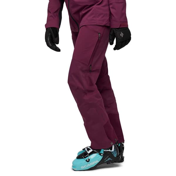 Black Diamond Bukser Dawn Patrol Hybrid Lilla S Kvinde