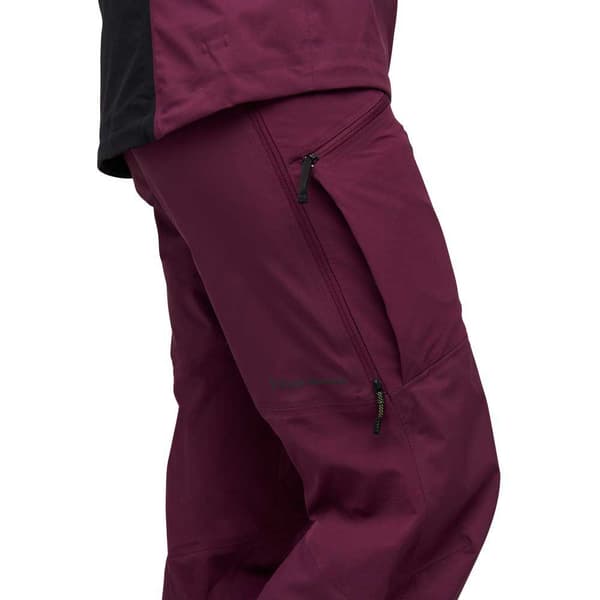 Black Diamond Bukser Dawn Patrol Hybrid Lilla S Kvinde