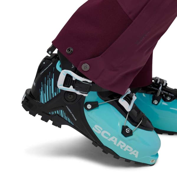 Black Diamond Bukser Dawn Patrol Hybrid Lilla S Kvinde