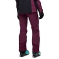 Miniatyrbillede 2 af 8: Black Diamond Bukser Dawn Patrol Hybrid Lilla S Kvinde
